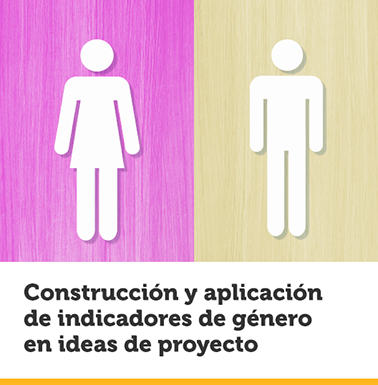 Construcción y aplicación de Indicadores de Género en ideas de proyecto
